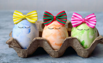 Kako ofarbati uskršnja jaja sodom bikarbonom? Kako ofarbati uskršnja jaja sodom bikarbonom?