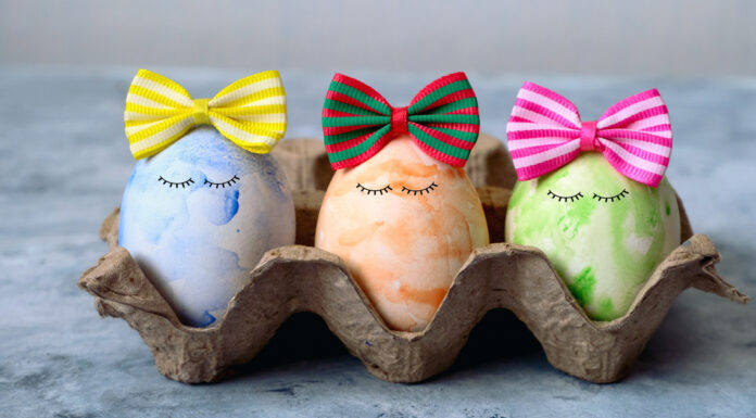 Kako ofarbati uskršnja jaja sodom bikarbonom? Kako ofarbati uskršnja jaja sodom bikarbonom?