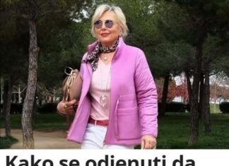 Kako se odjenuti da izgledate mlađe: 10 trikova koji će vam pomoći da izgledate mlađe Kako se odjenuti da izgledate mlađe: 10 trikova koji će vam pomoći da izgledate mlađe