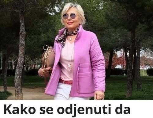 Kako se odjenuti da izgledate mlađe: 10 trikova koji će vam pomoći da izgledate mlađe Kako se odjenuti da izgledate mlađe: 10 trikova koji će vam pomoći da izgledate mlađe