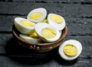 Kako skuvati savršeno tvrdo jaje za Uskrs Kako skuvati savršeno tvrdo jaje za Uskrs