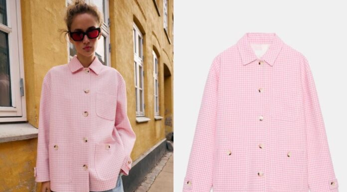 Kardigan iz Zare inspirisan bezvremenskim stilom princeze Dajane Kardigan iz Zare inspirisan bezvremenskim stilom princeze Dajane