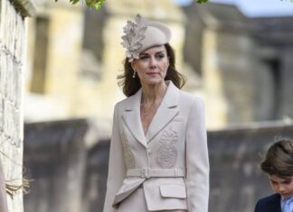 Kejt Midlton raspametila kombinacijom 2 različita elementa za Vaskrs: Bež izdanje pravo je za proleće, ovako to radi prava dama Kejt Midlton raspametila kombinacijom 2 različita elementa za Vaskrs: Bež izdanje pravo je za proleće, ovako to radi prava dama