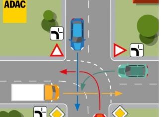 Ko ima prednost na raskrsnici? Možete li da riješite zadatak koji je izazvao polemiku na mrežama Ko ima prednost na raskrsnici? Možete li da riješite zadatak koji je izazvao polemiku na mrežama