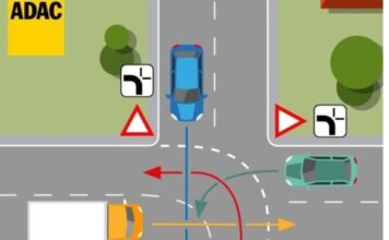 Ko ima prednost na raskrsnici? Možete li da riješite zadatak koji je izazvao polemiku na mrežama Ko ima prednost na raskrsnici? Možete li da riješite zadatak koji je izazvao polemiku na mrežama