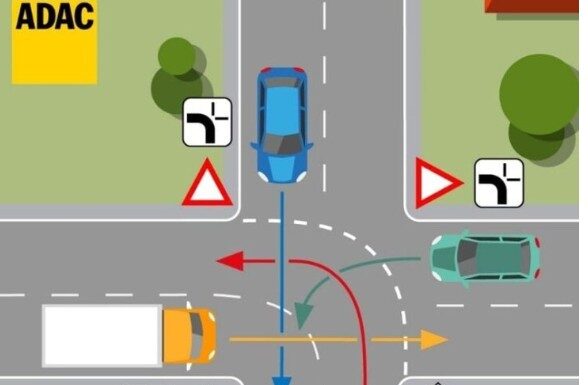 Ko ima prednost na raskrsnici? Možete li da riješite zadatak koji je izazvao polemiku na mrežama Ko ima prednost na raskrsnici? Možete li da riješite zadatak koji je izazvao polemiku na mrežama