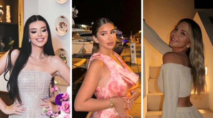 Ko su djevojke i supruge Zmajeva Jedna je zbog nogometaša napustila karijeru Ko su djevojke i supruge Zmajeva Jedna je zbog nogometaša napustila karijeru