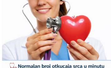 Koji je normalan broj otkucaja srca u minutu, za svaku starosnu dob Koji je normalan broj otkucaja srca u minutu, za svaku starosnu dob