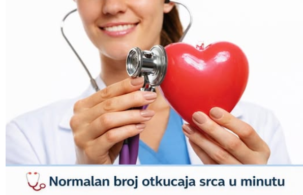 Koji je normalan broj otkucaja srca u minutu, za svaku starosnu dob Koji je normalan broj otkucaja srca u minutu, za svaku starosnu dob