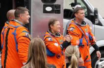 Kristina je žena koja je najduže bila u svemiru – čak 328 dana: Ono što se desilo sa njenim telom sve je ostavilo bez teksta, a sad leti na Mesec Kristina je žena koja je najduže bila u svemiru - čak 328 dana: Ono što se desilo sa njenim telom sve je ostavilo bez teksta, a sad leti na Mesec