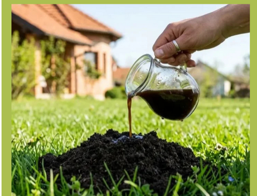 Krtice bježe od OVOGA: Jednu stvar stavite u rupu i travnjak je spašen! Krtice bježe od OVOGA: Jednu stvar stavite u rupu i travnjak je spašen!