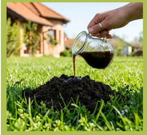 Krtice bježe od OVOGA: Jednu stvar stavite u rupu i travnjak je spašen! Krtice bježe od OVOGA: Jednu stvar stavite u rupu i travnjak je spašen!