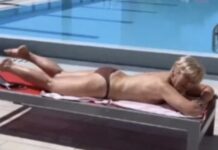 KRV NIJE VODA Stanijina mama se skinula u kupaći kostim, starleta sve snimila KRV NIJE VODA Stanijina mama se skinula u kupaći kostim, starleta sve snimila