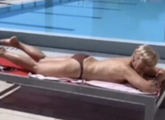 KRV NIJE VODA Stanijina mama se skinula u kupaći kostim, starleta sve snimila KRV NIJE VODA Stanijina mama se skinula u kupaći kostim, starleta sve snimila