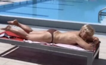 KRV NIJE VODA Stanijina mama se skinula u kupaći kostim, starleta sve snimila KRV NIJE VODA Stanijina mama se skinula u kupaći kostim, starleta sve snimila