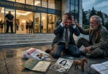 Krv nije voda: Tajna pocepane kese Krv nije voda: Tajna pocepane kese