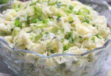 KUPUS SALATA OD TETA MIRE – tajna je u jednom sastojku, svi traže još…Recept u komentaru KUPUS SALATA OD TETA MIRE – tajna je u jednom sastojku, svi traže još…Recept u komentaru