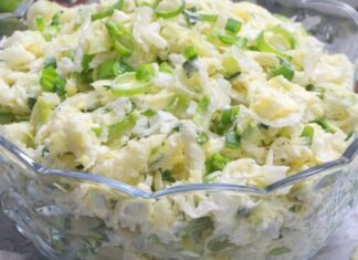 KUPUS SALATA OD TETA MIRE – tajna je u jednom sastojku, svi traže još…Recept u komentaru KUPUS SALATA OD TETA MIRE – tajna je u jednom sastojku, svi traže još…Recept u komentaru