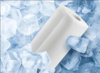 Ljudi masovno ubacuju list ubrusa u zamrzivač: Neverovatno je zašto to rade! Ljudi masovno ubacuju list ubrusa u zamrzivač: Neverovatno je zašto to rade!