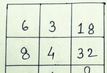 Matematička zagonetka: Koji broj nedostaje ako se niz mijenja po posebnom pravilu? Matematička zagonetka: Koji broj nedostaje ako se niz mijenja po posebnom pravilu?