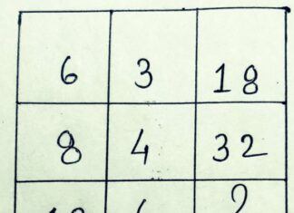 Matematička zagonetka: Koji broj nedostaje ako se niz mijenja po posebnom pravilu? Matematička zagonetka: Koji broj nedostaje ako se niz mijenja po posebnom pravilu?