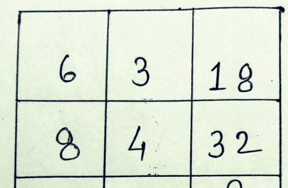 Matematička zagonetka: Koji broj nedostaje ako se niz mijenja po posebnom pravilu? Matematička zagonetka: Koji broj nedostaje ako se niz mijenja po posebnom pravilu?