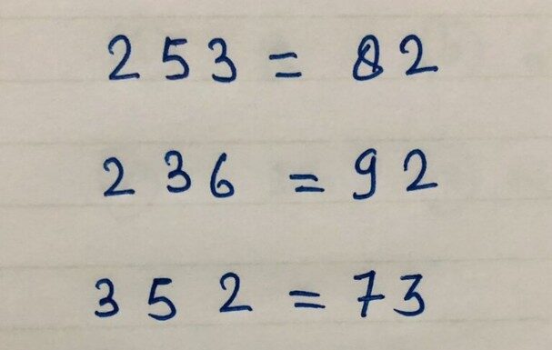 Matematički slučaj bez svjedoka: Koji broj nedostaje? Matematički slučaj bez svjedoka: Koji broj nedostaje?
