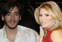 Melina ignoriše Kana u javnosti, a on NEĆE NI DA ČUJE ZA NJENOG NOVOG MUŽA: Oglasio se sin Harisa Džinovića usred svadbe majke i bogatog Engleza Melina ignoriše Kana u javnosti, a on NEĆE NI DA ČUJE ZA NJENOG NOVOG MUŽA: Oglasio se sin Harisa Džinovića usred svadbe majke i bogatog Engleza