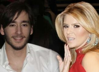 Melina ignoriše Kana u javnosti, a on NEĆE NI DA ČUJE ZA NJENOG NOVOG MUŽA: Oglasio se sin Harisa Džinovića usred svadbe majke i bogatog Engleza Melina ignoriše Kana u javnosti, a on NEĆE NI DA ČUJE ZA NJENOG NOVOG MUŽA: Oglasio se sin Harisa Džinovića usred svadbe majke i bogatog Engleza