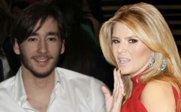 Melina ignoriše Kana u javnosti, a on NEĆE NI DA ČUJE ZA NJENOG NOVOG MUŽA: Oglasio se sin Harisa Džinovića usred svadbe majke i bogatog Engleza Melina ignoriše Kana u javnosti, a on NEĆE NI DA ČUJE ZA NJENOG NOVOG MUŽA: Oglasio se sin Harisa Džinovića usred svadbe majke i bogatog Engleza