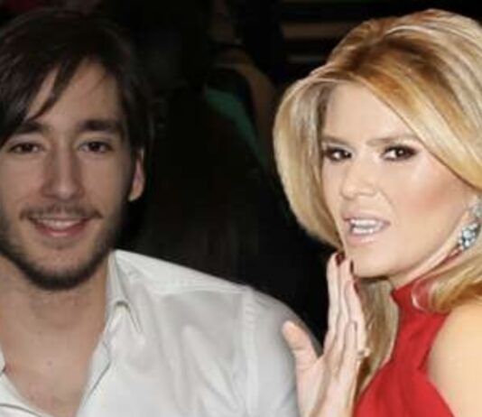 Melina ignoriše Kana u javnosti, a on NEĆE NI DA ČUJE ZA NJENOG NOVOG MUŽA: Oglasio se sin Harisa Džinovića usred svadbe majke i bogatog Engleza Melina ignoriše Kana u javnosti, a on NEĆE NI DA ČUJE ZA NJENOG NOVOG MUŽA: Oglasio se sin Harisa Džinovića usred svadbe majke i bogatog Engleza