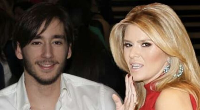 Melina ignoriše Kana u javnosti, a on NEĆE NI DA ČUJE ZA NJENOG NOVOG MUŽA: Oglasio se sin Harisa Džinovića usred svadbe majke i bogatog Engleza Melina ignoriše Kana u javnosti, a on NEĆE NI DA ČUJE ZA NJENOG NOVOG MUŽA: Oglasio se sin Harisa Džinovića usred svadbe majke i bogatog Engleza