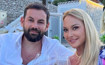 Melinina kuma ukrala šou na venčanju u Monaku: Haljina raskošnija od mladine, a njena zaova nosi torbu koja košta kao garsonjera u Srbiji – Karići izdominirali Melinina kuma ukrala šou na venčanju u Monaku: Haljina raskošnija od mladine, a njena zaova nosi torbu koja košta kao garsonjera u Srbiji - Karići izdominirali