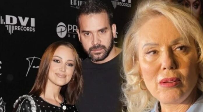 “MENI BRENA NIJE SVEKRVA” Alekandra Prijović više nikom ne šuti, a jednom izjavom objasnila u kakvim je odnosima sa pjevačicom “MENI BRENA NIJE SVEKRVA” Alekandra Prijović više nikom ne šuti, a jednom izjavom objasnila u kakvim je odnosima sa pjevačicom