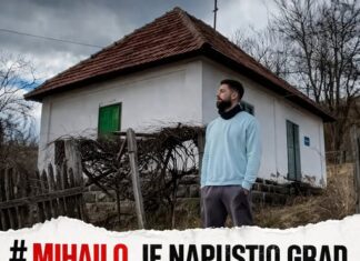 Mihailo je napustio grad i kupio poslednju kuću na selu: U nju 10 godina niko nije kročio, a ono što je tamo zatekao zlata je vredno Mihailo je napustio grad i kupio poslednju kuću na selu: U nju 10 godina niko nije kročio, a ono što je tamo zatekao zlata je vredno