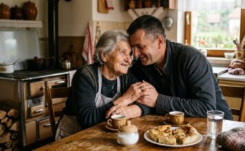 Miris hljeba i nevidljive niti Miris hljeba i nevidljive niti