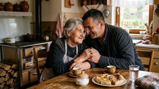 Miris hljeba i nevidljive niti Miris hljeba i nevidljive niti