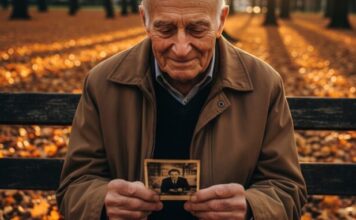 Miris jeseni i jedan neispraćeni pogled Miris jeseni i jedan neispraćeni pogled