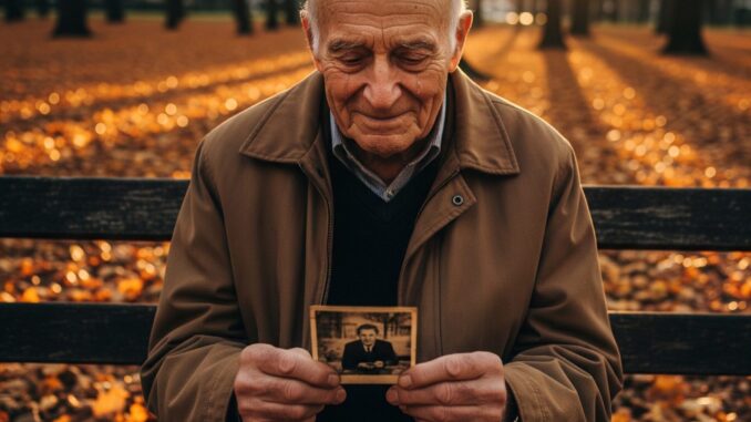 Miris jeseni i jedan neispraćeni pogled Miris jeseni i jedan neispraćeni pogled