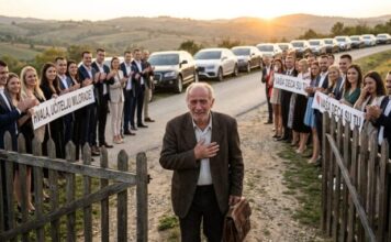 Mislio je da odlazi u siromaštvu, ali nije znao da je najbogatiji čovek na svetu! Mislio je da odlazi u siromaštvu, ali nije znao da je najbogatiji čovek na svetu!