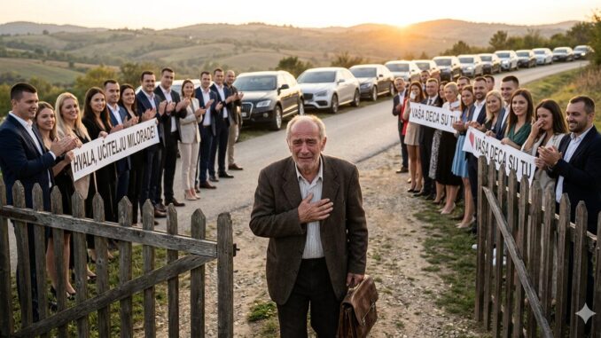 Mislio je da odlazi u siromaštvu, ali nije znao da je najbogatiji čovek na svetu! Mislio je da odlazi u siromaštvu, ali nije znao da je najbogatiji čovek na svetu!