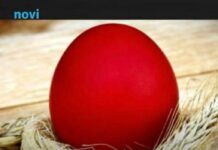 Mnoge majke griješe: Prvo crveno jaje nikako ne dajte djetetu, evo zašto Mnoge majke griješe: Prvo crveno jaje nikako ne dajte djetetu, evo zašto