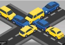 Mnogi bi pali na ovom testu: Možete li riješiti saobraćajni problem? Mnogi bi pali na ovom testu: Možete li riješiti saobraćajni problem?