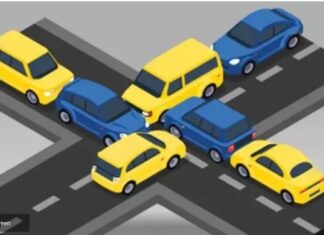 Mnogi bi pali na ovom testu: Možete li riješiti saobraćajni problem? Mnogi bi pali na ovom testu: Možete li riješiti saobraćajni problem?