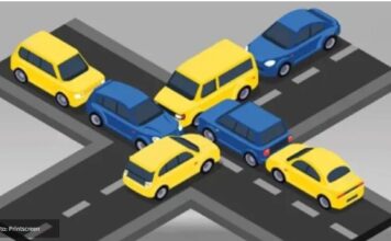 Mnogi bi pali na ovom testu: Možete li riješiti saobraćajni problem? Mnogi bi pali na ovom testu: Možete li riješiti saobraćajni problem?