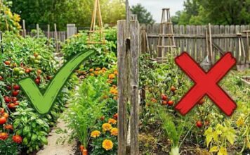 MNOGI GRIJEŠE – ove biljke nipošto ne sadite jedne kraj drugih – uradite to ovako MNOGI GRIJEŠE – ove biljke nipošto ne sadite jedne kraj drugih – uradite to ovako