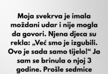 Moja pastorka može ostati samo ako čuva dijete — moj dom nije humanitarni centar Moja pastorka može ostati samo ako čuva dijete — moj dom nije humanitarni centar