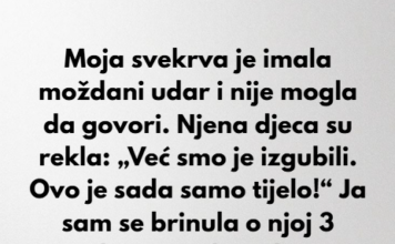 Moja pastorka može ostati samo ako čuva dijete — moj dom nije humanitarni centar Moja pastorka može ostati samo ako čuva dijete — moj dom nije humanitarni centar