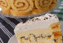 NAJJEFTINIJA USKRŠNJA TORTA KOJA ODUŠEVLJAVA: Jednostavna, a savršena NAJJEFTINIJA USKRŠNJA TORTA KOJA ODUŠEVLJAVA: Jednostavna, a savršena