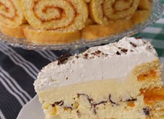 NAJJEFTINIJA USKRŠNJA TORTA KOJA ODUŠEVLJAVA: Jednostavna, a savršena NAJJEFTINIJA USKRŠNJA TORTA KOJA ODUŠEVLJAVA: Jednostavna, a savršena